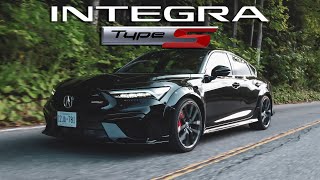2024 ACURA INTEGRA TYPE S // DON'T BUY A TYPE R! by Sleepy Garage 198,478 views 6 months ago 18 minutes