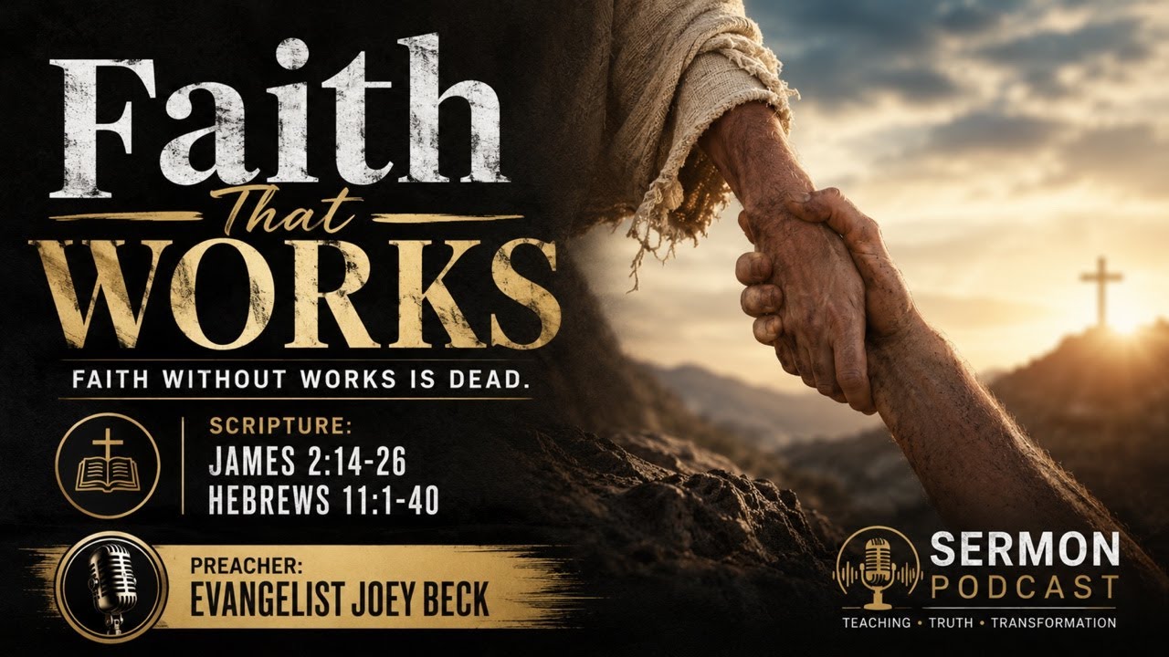 Faith That Works - YouTube