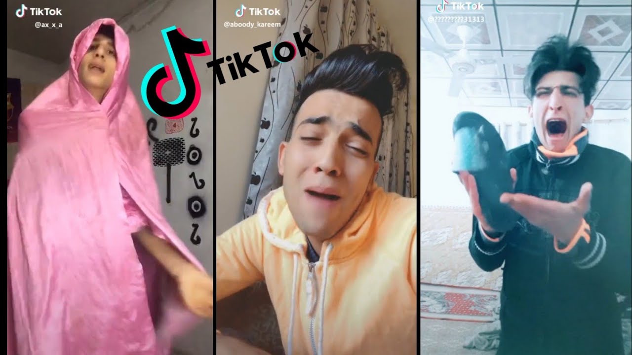 اشهر فيدوهات تحشيش عراقي بالتيك توك Youtube