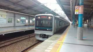 小田急3000形3269F 小田急江ノ島線各停片瀬江ノ島行き 湘南台駅発車