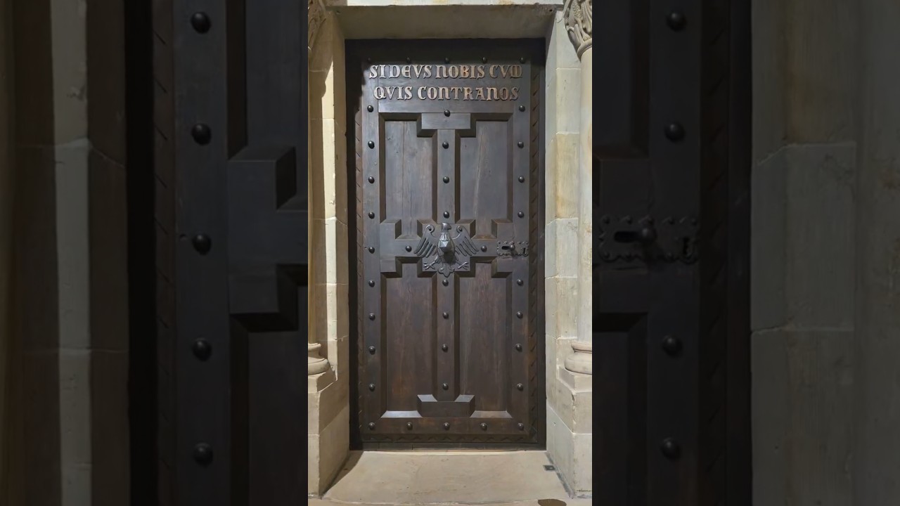 Один из "Топ 5 Тюрингии". Замок Вартбург. Вартбург Тюрингия Айзенах Германия. #2