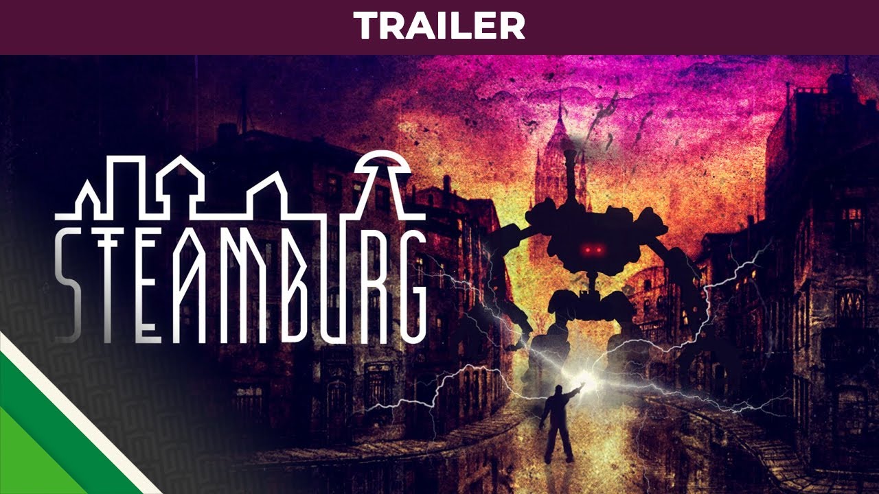 video Steamburg