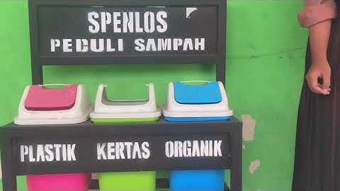 VIDEO LITERASI: LINGKUNGAN SEKOLAHKU