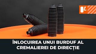 Cum schimb Burduf bieleta directie - tutoriale video