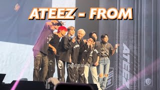 221029-1030 에이티즈 - FROM | 2022 THE FELLOWSHIP: BREAK THE WALL IN SEOUL