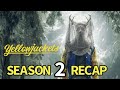 Yellowjackets Season 2 Recap!