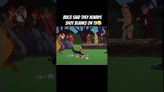 DID DAFFY EVER WIN AGAINST BUGS❓😂 #2A #fyp #shorts #short #viral #pewlife #nostalgia #lol #lmao