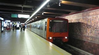 [Bruxelles] M1 - Simonis (Ligne 6)