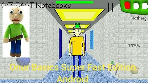 Onur Basics Super Fast Edition Mod 1.4.3