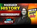 UGC NET History One Shot | UGC NET History Unit 10 Historiography | UGC NET Paper 2 History