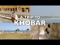 [Saudi vlog] local trip to Hofuf and Al Khobar, Saudi Arabia daily life