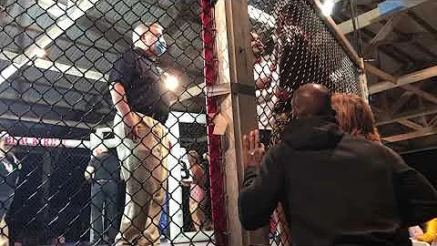 Nicholas "Nasty Nick"  Whitehead vs Matthew LaCour...