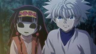 Hunter x Hunter !.. 🏹 | ملخص ارك انتخاب الرئيس الثالث عشر لجمعية الصيادين كامل