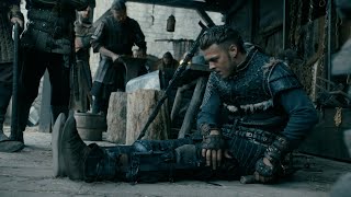 Vikings - Ivar shows his brothers that he can walk (5x2) [Full HD]