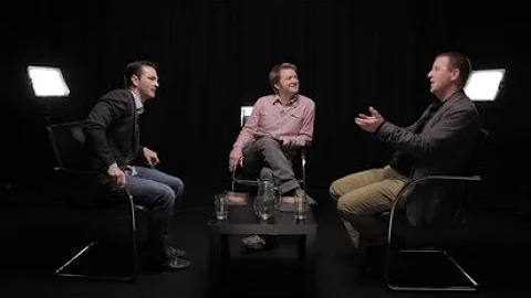 Vince Vitale vs Julian Baggini - Why does God allo...
