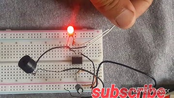 Touch screen door bell