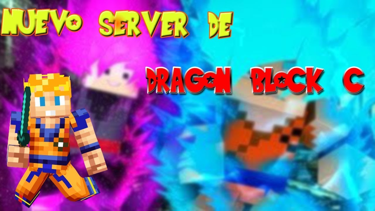 (CERRADO)Server De Dragon Block C Para Minecraft 1.7.10 No ...