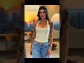 Blusa Feminina Blogueira Halter Cropped Decote Costa Nua