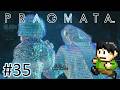 【実況】幼女と宇宙ステーション探索！プラグマタをツッコミ実況Part35【PS5】【PRAGMATA】