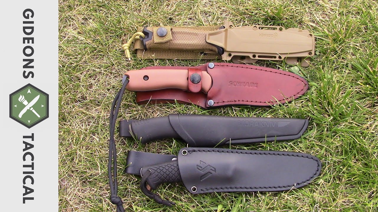 TOP 4 Companion Belt Knives Under 50 YouTube