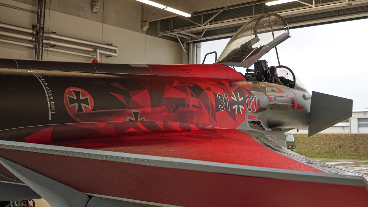 Os Richthofen retornaram para casa