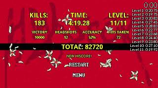 Post Void : Any% | 4:19.28 IGT