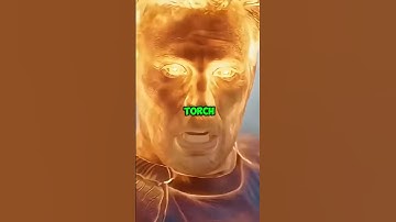 How Pyro Defeated Human Torch in Just ONE Snap! 🔥