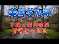 【美国芝加哥】千禧公园凭啥是最著名的地标？美国旅游，芝加哥旅游，美国芝加哥旅游，美国旅行，芝加哥旅行，美国芝加哥旅行，再不旅行就老了，再不旅行我们就老了，再不旅行就老了，再不旅行我们就老啦。