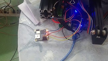 Testing STM32F4 with Marlin 2.0