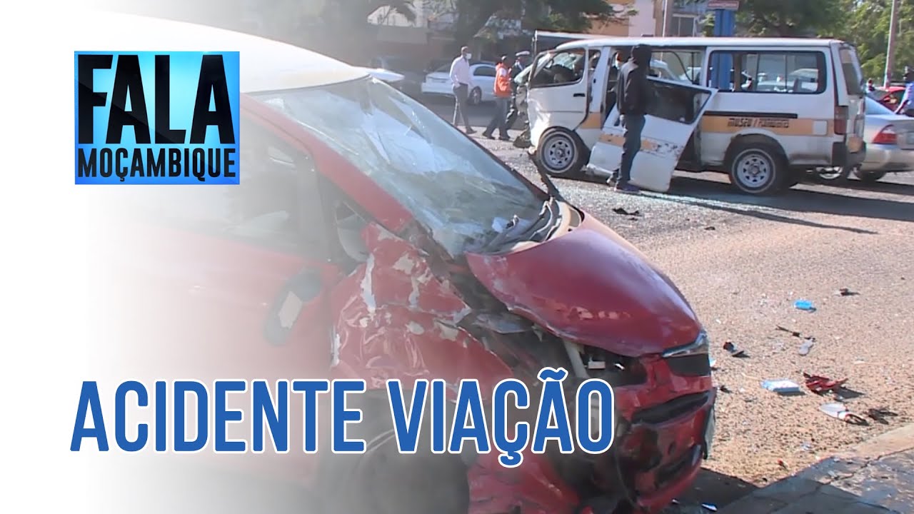 ACIDENTE APARATOSO EM MAPUTO, 28/07/21
