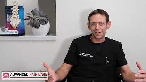 Dr. Jeffrey Higginbotham of Advanced Pain Care Div...
