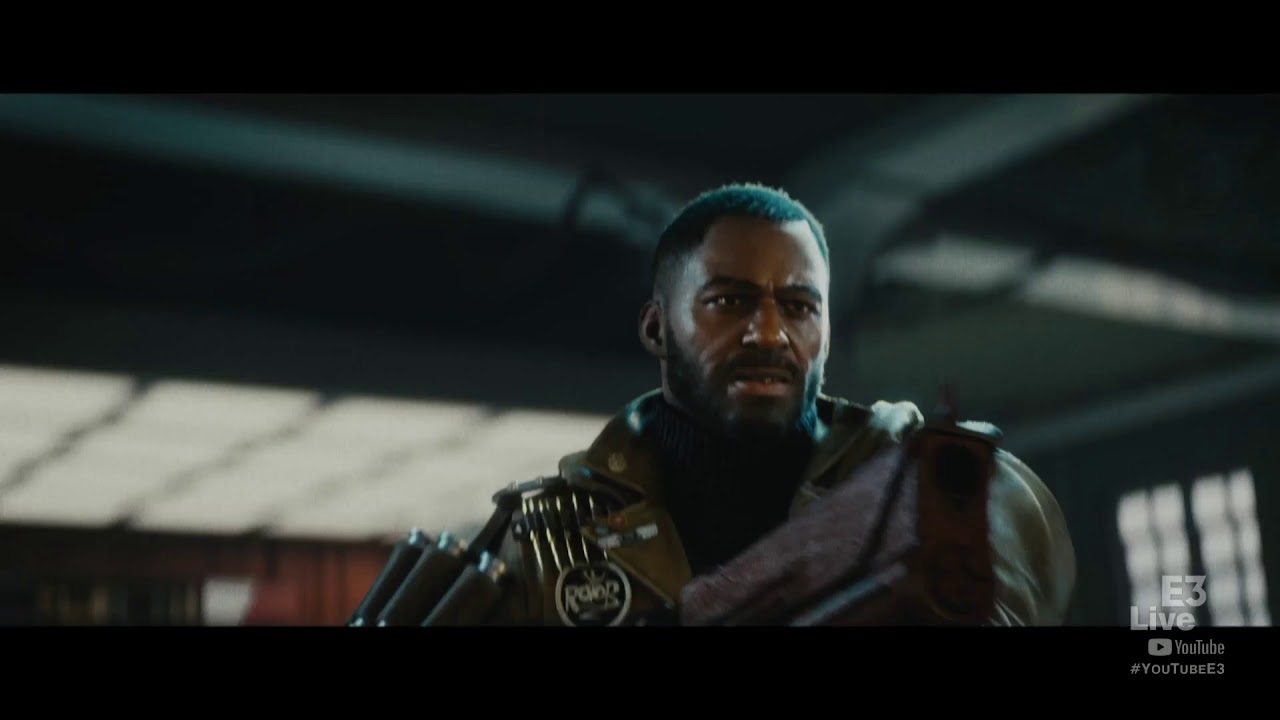 DEATHLOOP Announcement and Trailers from Bethesda's 5th Annual E3 ...