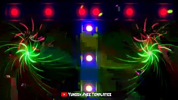 New dj light templates download | Avee player templates download link #Status whatsapp green screen