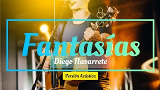 Diego Navarrete - Fantasias