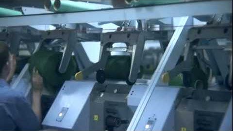 SGW Artificial Grass - The manufacturing process