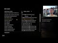 Beginning of video