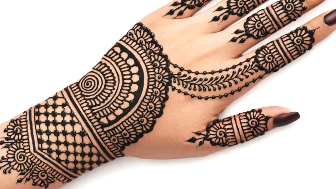 Most Beautiful Mehndi Design ||Heavy Bridal Mehndi Design ||Latest Mehndi Design ||Mehndi Design2026