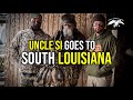 Uncle Si Goes To South Louisiana | Catch, Clean, Cook