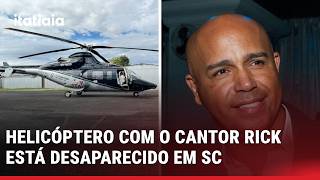 Download lagu URGENT! HELICOPTER CARRYING SINGER RICK, OF THE DUO WITH RENNER, GOES MISSING EN ROUTE TO SP
