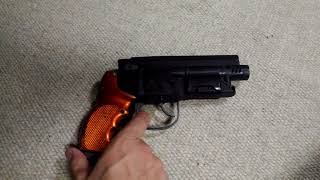 New Deckard's Blaster? Blade Runner 2049 part 2