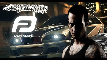 Need For Speed Most Wanted | #1 Razor + Final Pursuit | Plak Graphics Ultimate Edition | GOLF BETTER
