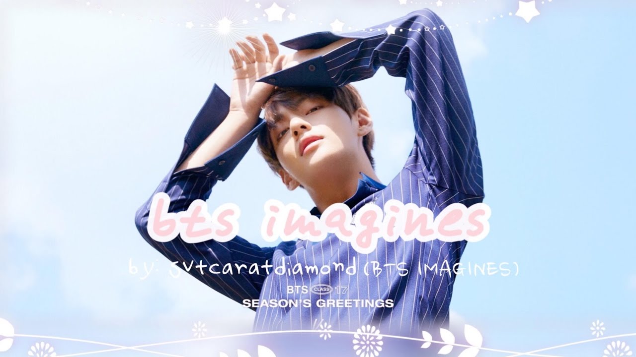 BTS IMAGINES | TAEHYUNG AS YOUR HUSBAND