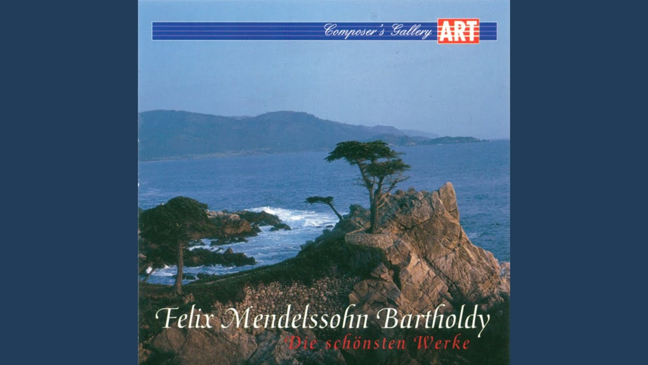Смотреть «Symphony No. 3 in A Minor, Op. 56 "Scottish": II. Vivace non troppo» на YouTube