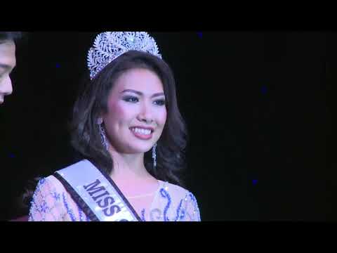 Miss Supranational Myanmar 2019 Introduction Video