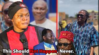 Nana Barxy Angrily Reacts To Nana Kwaku Bonsam Attempt To Buy Prophet Badu Kobi's Church