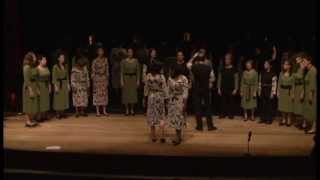 Mar e lua - Coro da Vila
