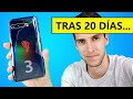 Asus ROG Phone 3, REVIEW y UNBOXING en español