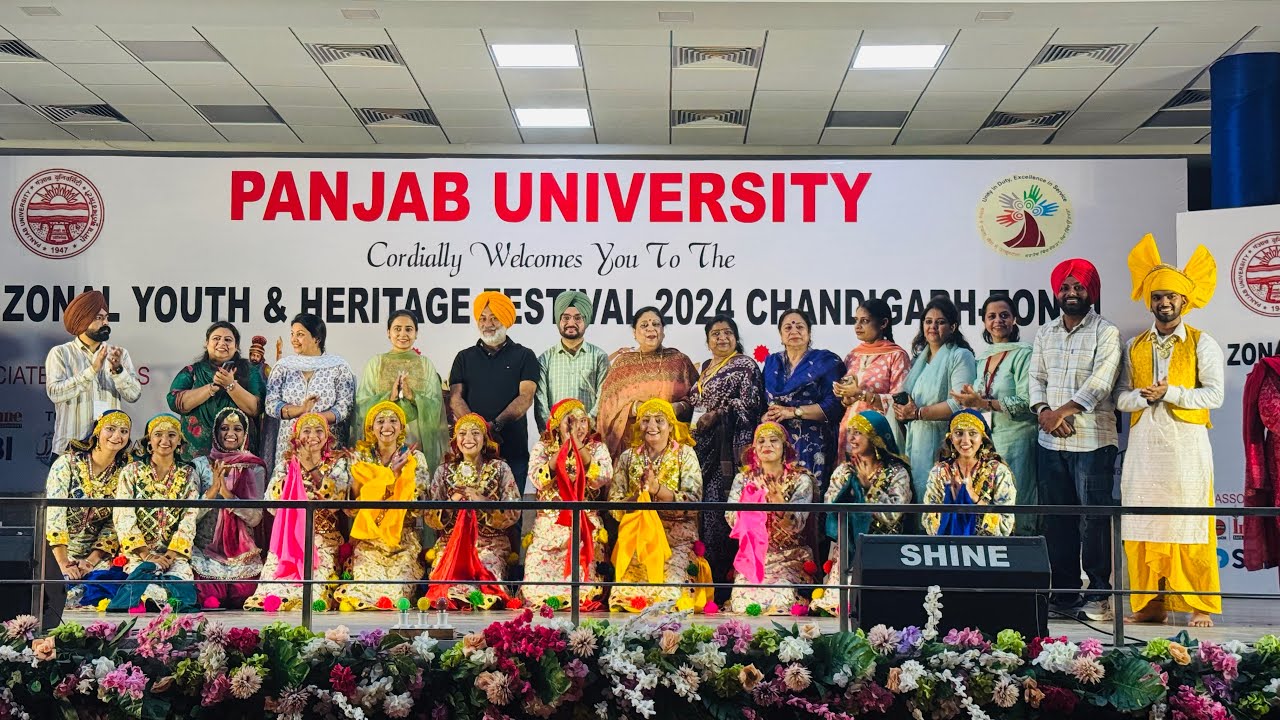 Winner Luddi GCG 11 Chandigarh Zone 2024