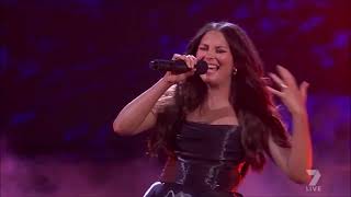 Ricki-Lee Coulter performs On My Own | Australian Idol 2024