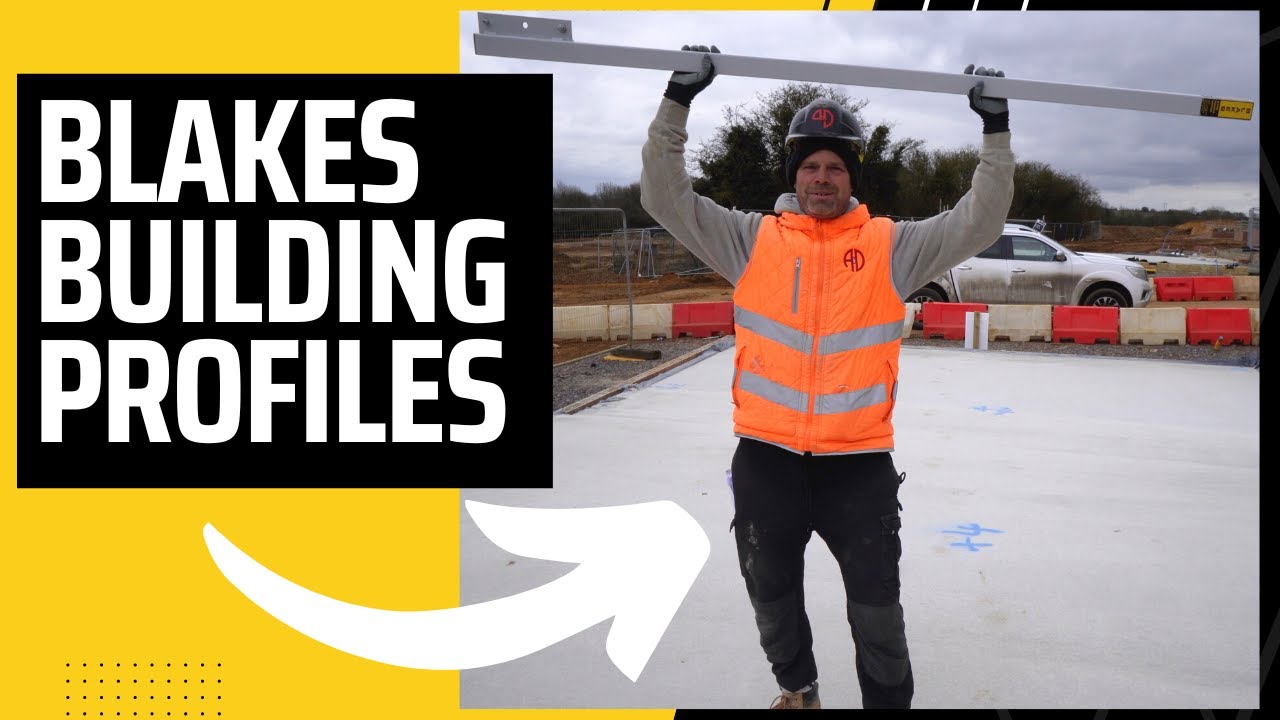 How To Setup Brickwork Profiles YouTube